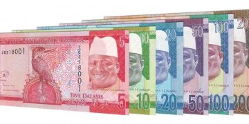 CBN to print Gambian Currency