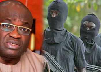 UGM attacks indicate terrorist activities in South-East: Gov. Ikpeazu