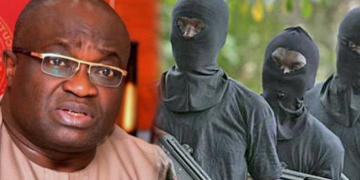 UGM attacks indicate terrorist activities in South-East: Gov. Ikpeazu