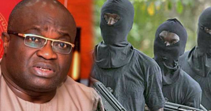 UGM attacks indicate terrorist activities in South-East: Gov. Ikpeazu