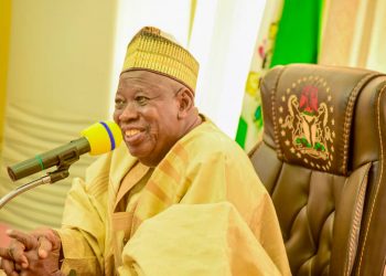 We’re making arrangements to welcome more governors to APC: Ganduje