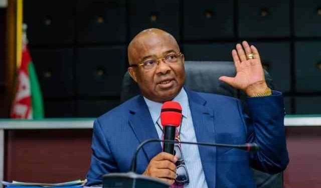 Uzodinma insists politicians fuelling insecurity in Imo