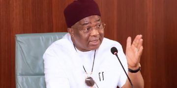 After God, it’s Buhari: Governor Uzodimma