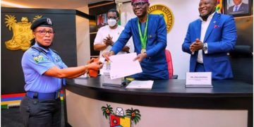 Chioma Ajunwa: Lagos govt finally redeems house promise to Olympic gold medalist after 25 years