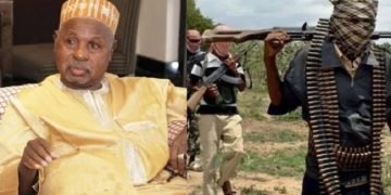 It’s irresponsible for Nigerians to expect police, military to defend them from bandits: Gov Masari