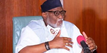 Gov Akeredolu kicks against Buhari’s move for open grazing