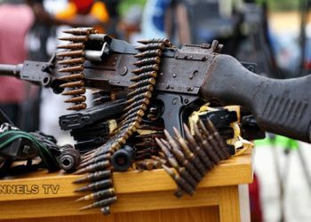 Gunmen attack school bus in Ondo
