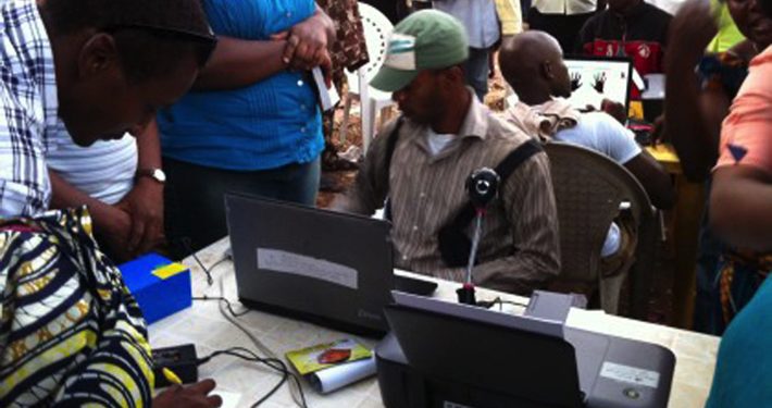 INEC begins online voters registration