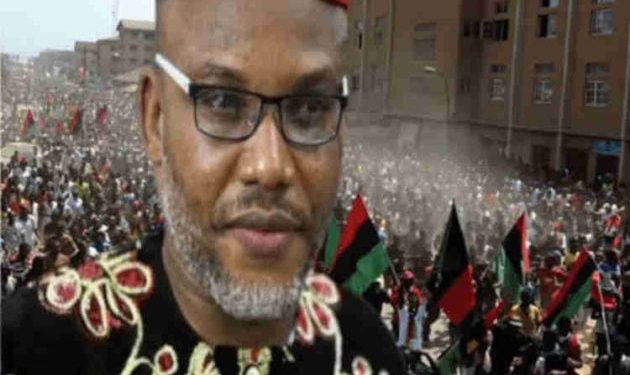 IPOB confirms Nnamdi Kanu’s arrest, demands fair trial