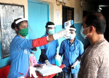 Following deadly surge, Covid rates falling in India, lockdown eases