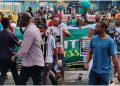 June 12: Teargas, gunshots as Lagos protesters storm Ojota