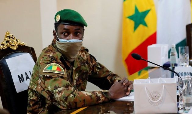 Mali strongman meets former Tuareg rebels