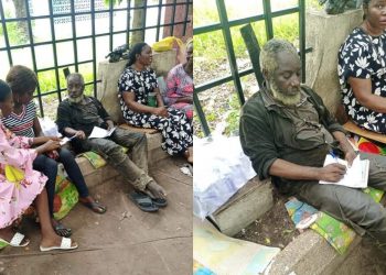 Wonders in Benue as ‘mentally derailed’ man offers medical services to residents