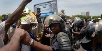 France Halts Joint Military Operations with Mali Over Coup