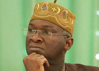 Nigeria will not make meaningful progress without borrowing – Fashola