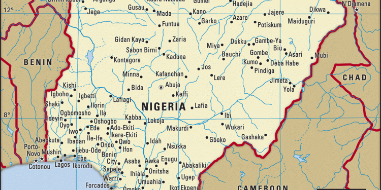 Africa’s biggest threat may be Nigeria’s cratering economy