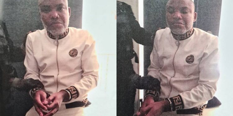 Tension in Southeast as FG arrests IPOB leader, Nnamdi Kanu