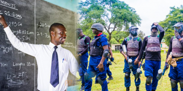 Insecurity: NSCDC to train 3,000 secondary school teachers