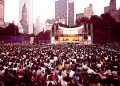 Central Park Concert, events citywide to celebrate New York opening