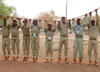 Diplomat recommends two-year service, military training for corps members