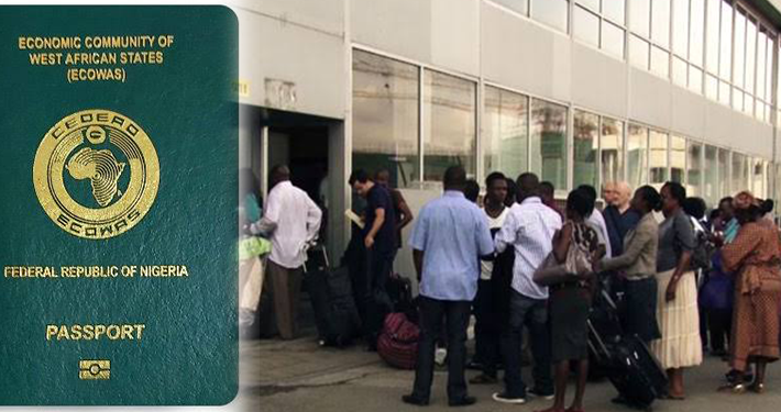 Rate of Nigerian youths renouncing citizenship alarming: FG