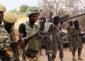 Suicide bombers escaped in Damboa but 50 terrorists killed: Nigerian Army