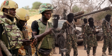 Suicide bombers escaped in Damboa but 50 terrorists killed: Nigerian Army