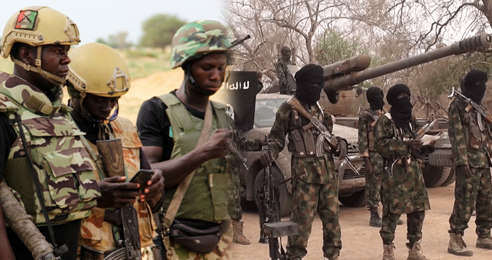 Suicide bombers escaped in Damboa but 50 terrorists killed: Nigerian Army