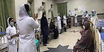 Covid surges as Oman faces shortage of hospital beds