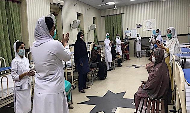 Covid surges as Oman faces shortage of hospital beds