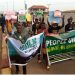 June 12: ‘Buhari must go’ – Ondo youths insist as protest rocks Akure [Photos]