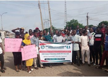 BREAKING: NANS makes U-turn, joins June 12 protest in Osogbo