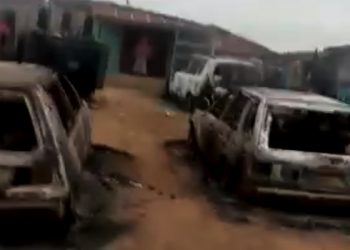 Suspected herdsmen kill 20 in Oyo, raze king’s palace
