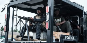 BREAKING: Police eliminate kidnappers on military uniform terrorizing Kogi