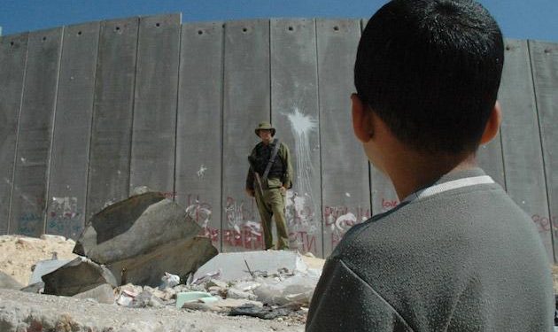 Navigating in Palestine a living nightmare