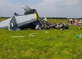 Four dead, others injured as plane crashes in Siberia, Russia