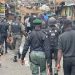 June 12: Security agencies carry out show of force in Ilorin