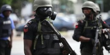 Police invade three ESN camps, arrest kingpins in Imo