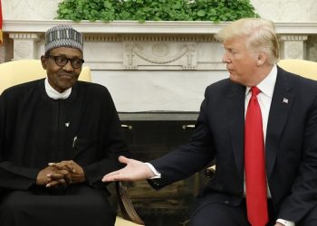Ex-U.S. President Trump congratulates Buhari on banning Twitter in Nigeria