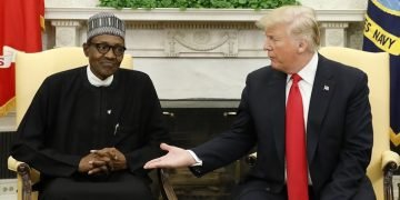 Ex-U.S. President Trump congratulates Buhari on banning Twitter in Nigeria
