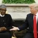 Ex-U.S. President Trump congratulates Buhari on banning Twitter in Nigeria
