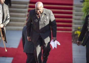 Zambia’s founding president Kaunda, 97, treated for pneumonia