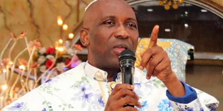 Don’t compare Buhari to Jesus Christ – Primate Ayodele attacks Islamic group