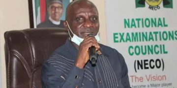 Controversy as NECO boss’ wife, son disagree on cause of Obioma’s death