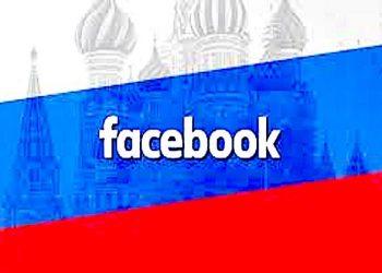 Russia again fines Facebook, Telegram for not removing content