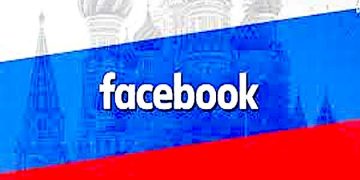 Russia again fines Facebook, Telegram for not removing content