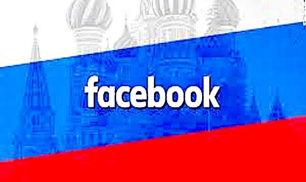 Russia again fines Facebook, Telegram for not removing content