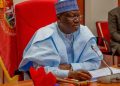 Nigeria must continue to borrow to survive – Senate President, Lawan