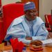 Nigeria must continue to borrow to survive – Senate President, Lawan