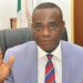 Governors to be blamed for Nigeria’s problems – Ita Enang
